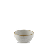 Churchill Stonecast Stacking Bowl 4.5" (Pack of 6)